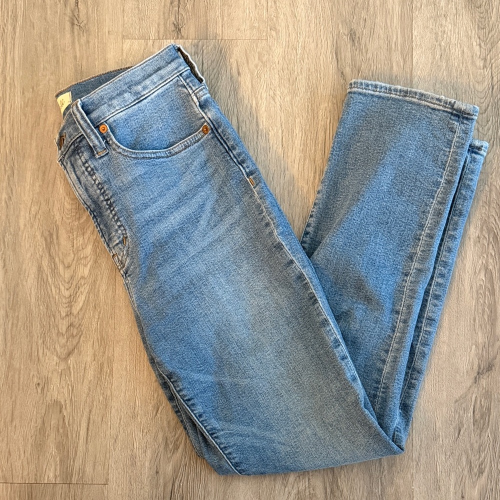 Madewell Perfectly Vintage Jean